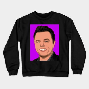 seth macfarlane Crewneck Sweatshirt